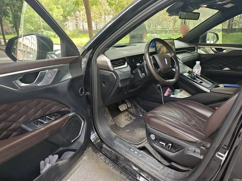 WEY Mocha 2021 2021 2.0T 2WD Premium Edition