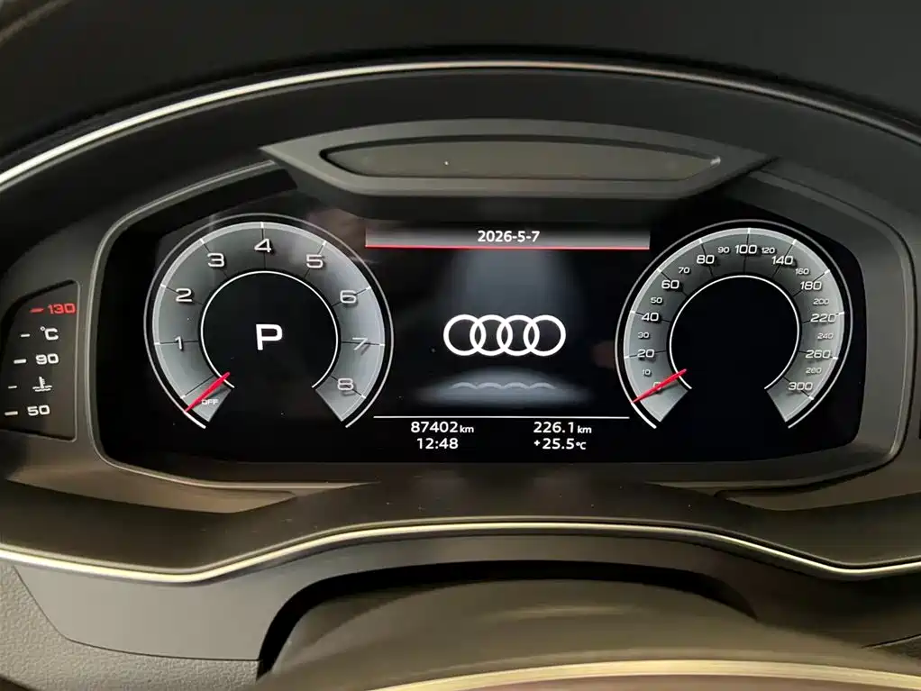 Audi A6L 2021 45 TFSI Exclusive Elegance фото 8