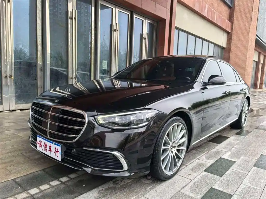 MERCEDES-BENZ S CLASS