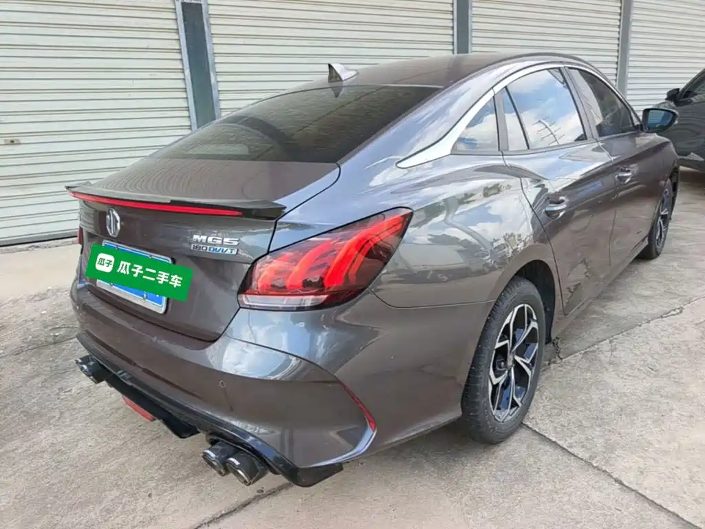 Фото 7 - MG MG5