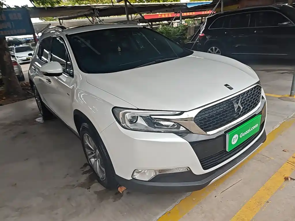 Фото 4 - DS 6