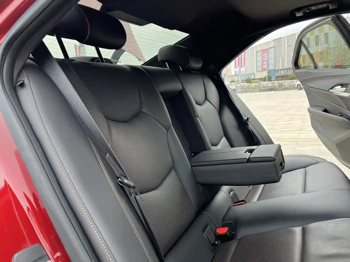 Cadillac CT4 2020 28T Elite фото 22
