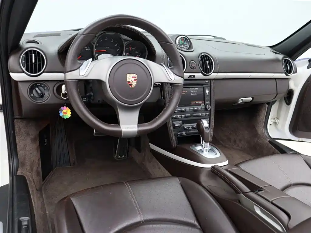 Porsche Boxster 2009 Boxster 2.9L фото 7