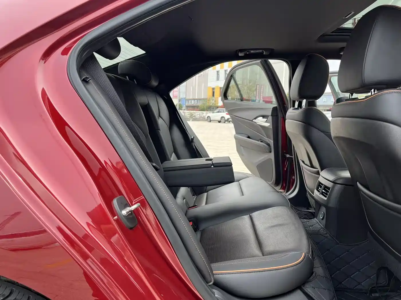 Cadillac CT4 2020 28T Elite фото 21