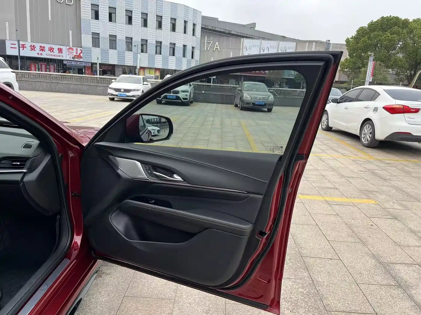 Cadillac CT4 2020 28T Elite фото 27