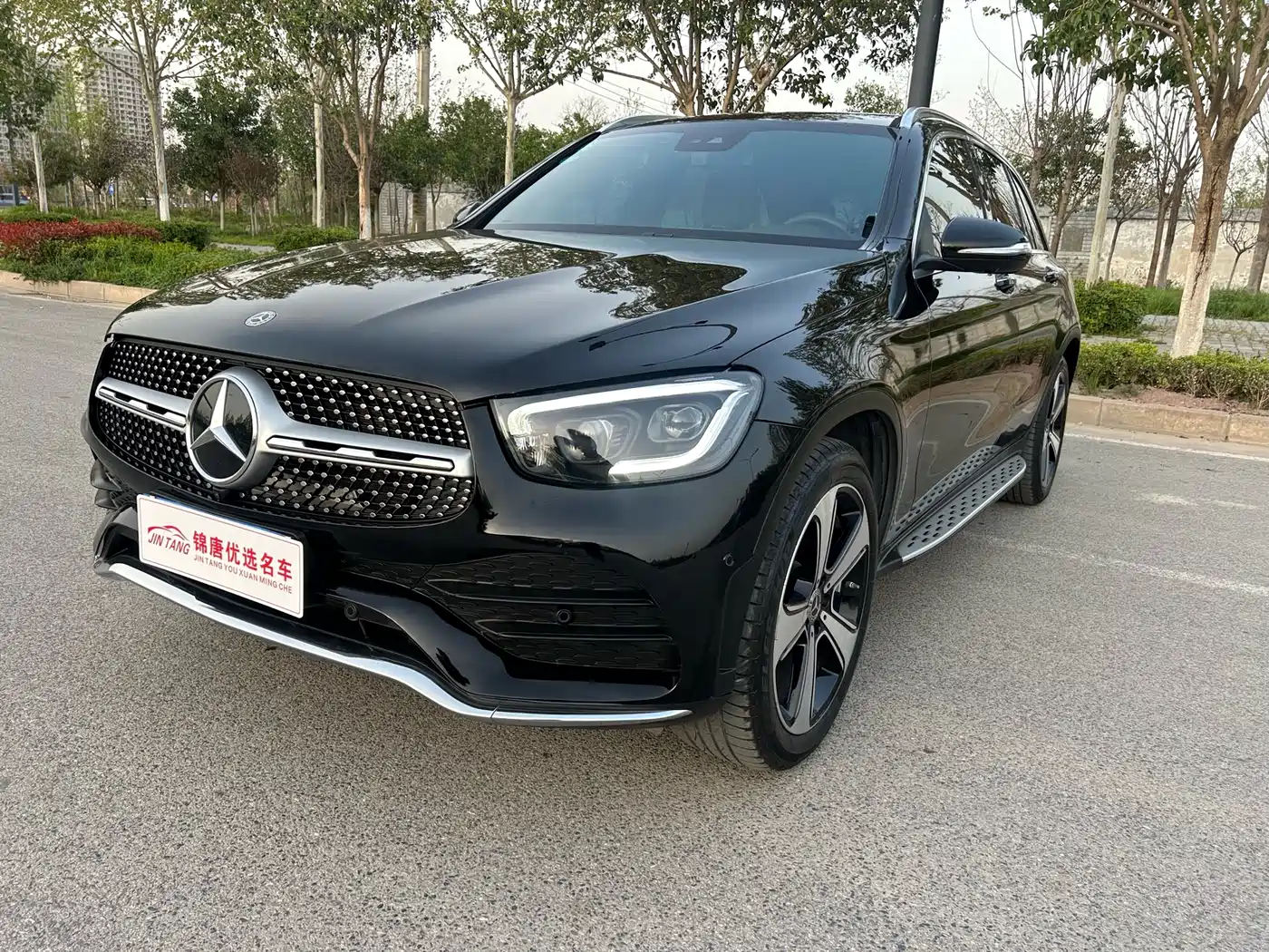 Mercedes-Benz GLC 2020 Facelift GLC 300 L 4MATIC Luxury