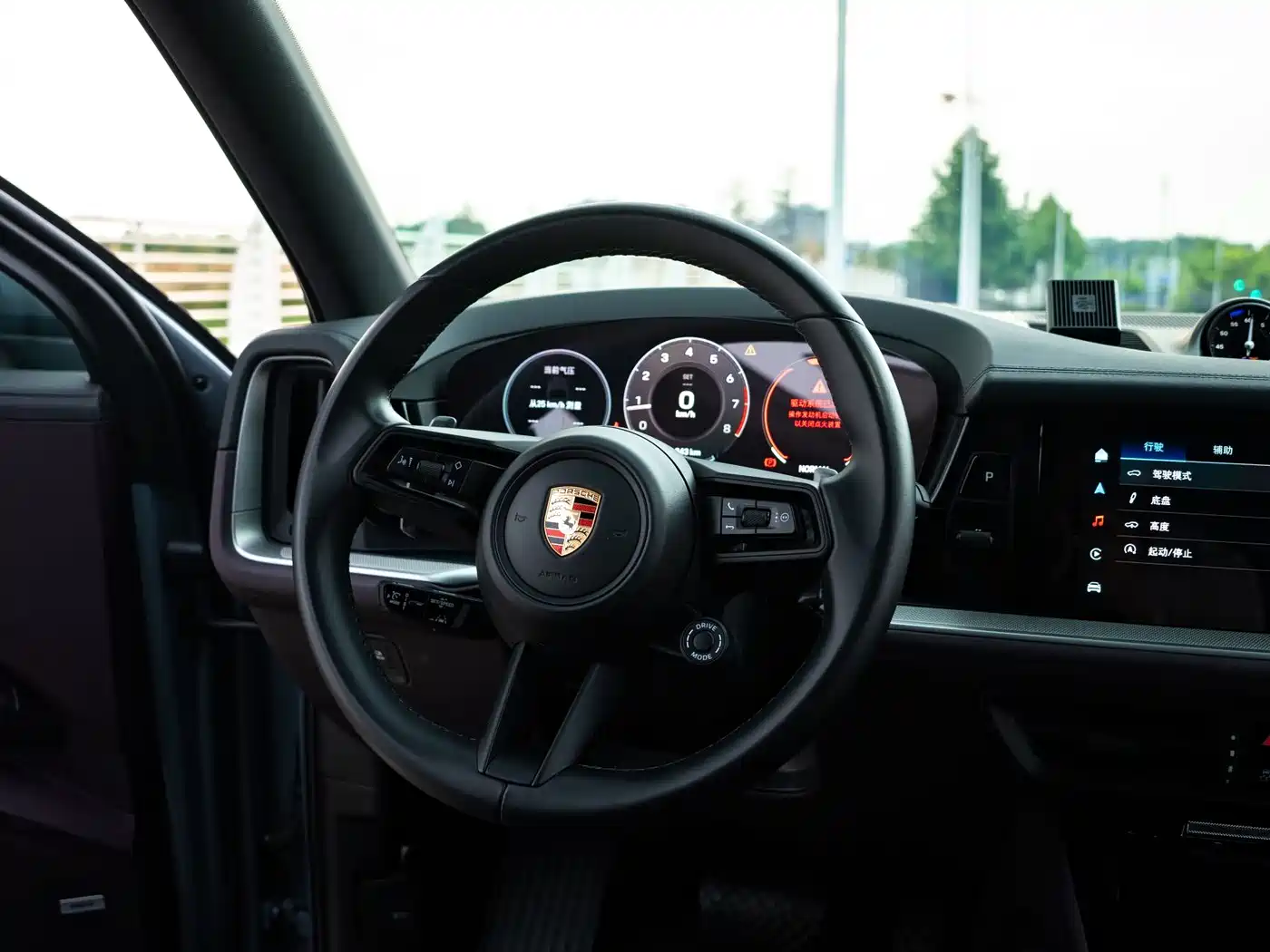 Porsche Cayenne 2024 Cayenne 3.0T фото 13