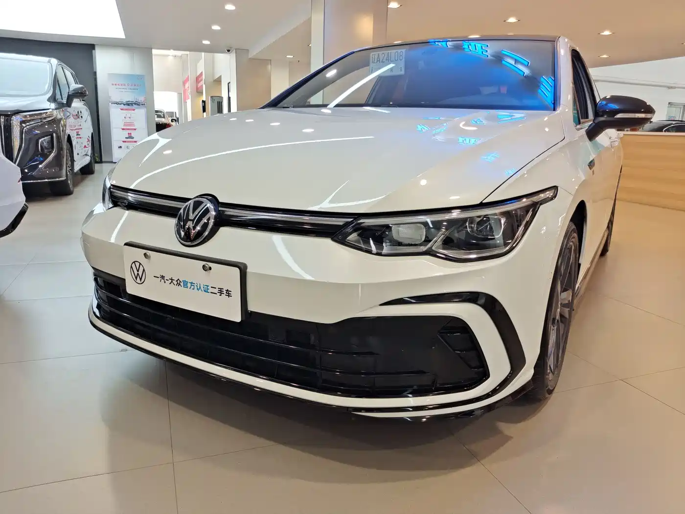 Volkswagen Golf 2023 280TSI DSG R-Line Lite