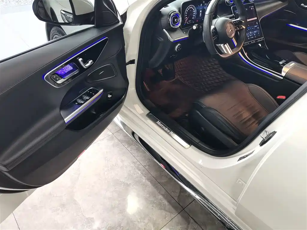 Mercedes-Benz C-Class 2022 C 260 L Sport Edition фото 12