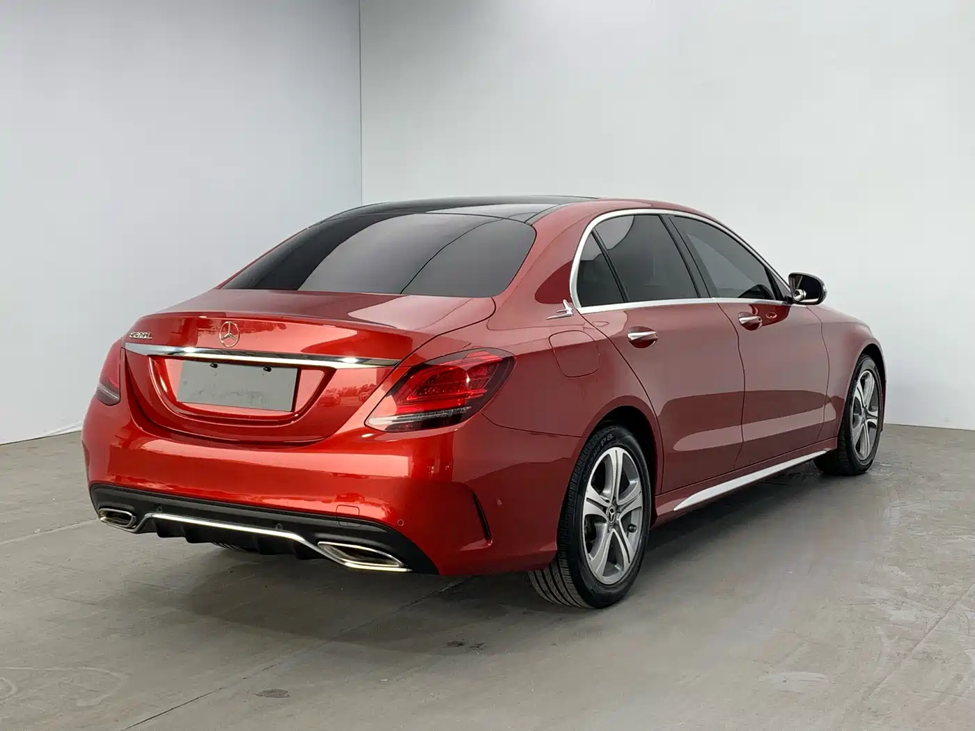 Mercedes-Benz C-Class 2020 C 260 L Sport фото 4