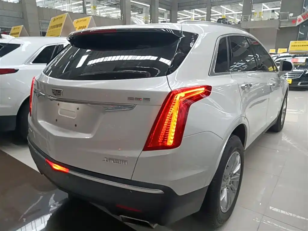 Cadillac XT5 2018 28E AWD Technology Model фото 7