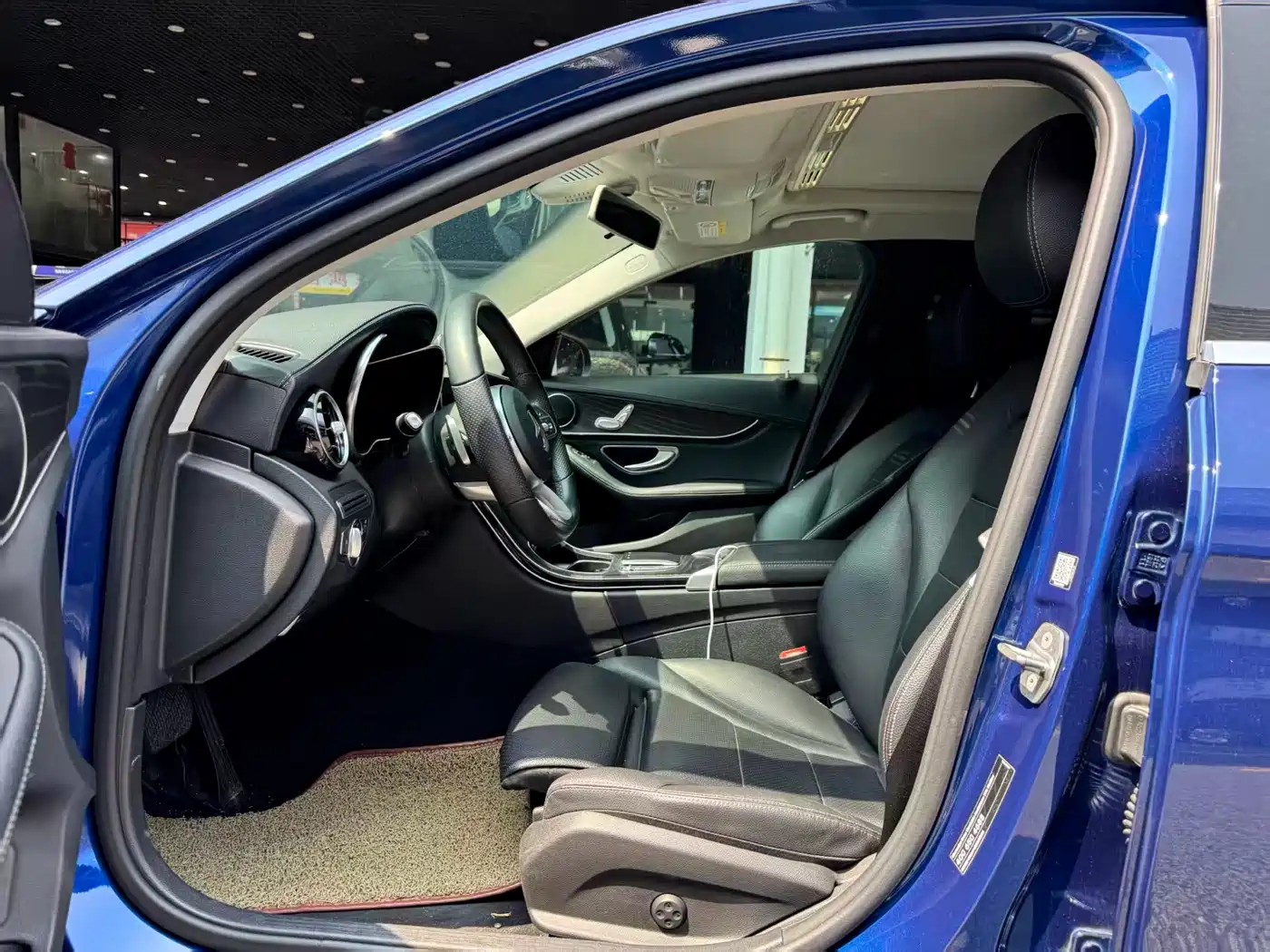 Mercedes-Benz C-Class 2020 C 200 L Fashion Sport фото 4