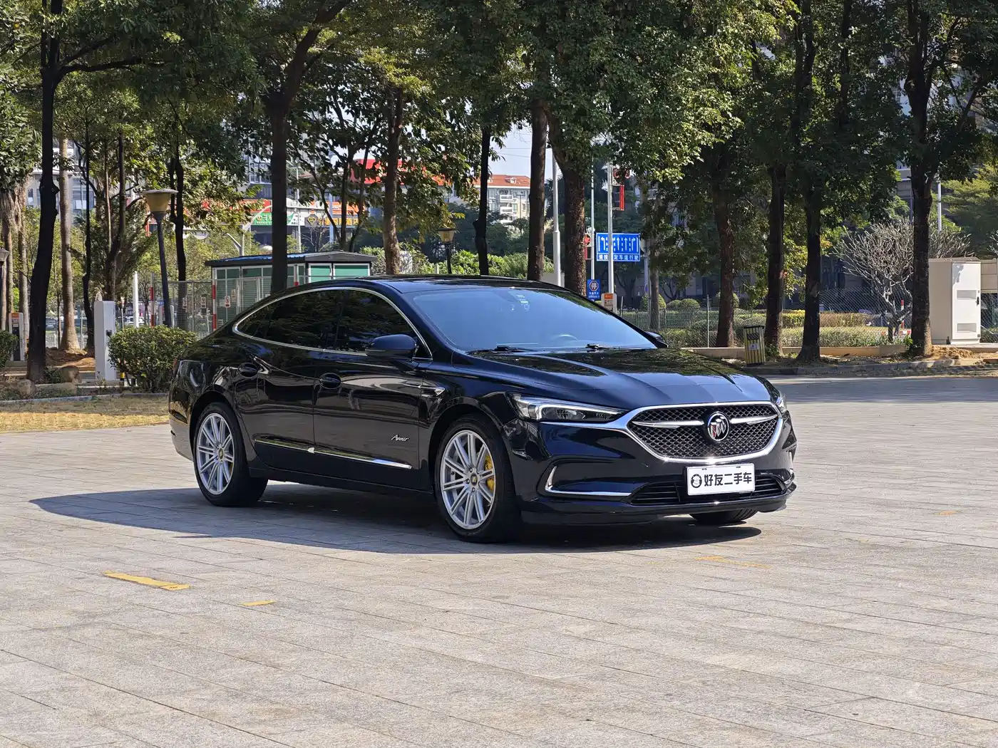 BUICK LACROSSE