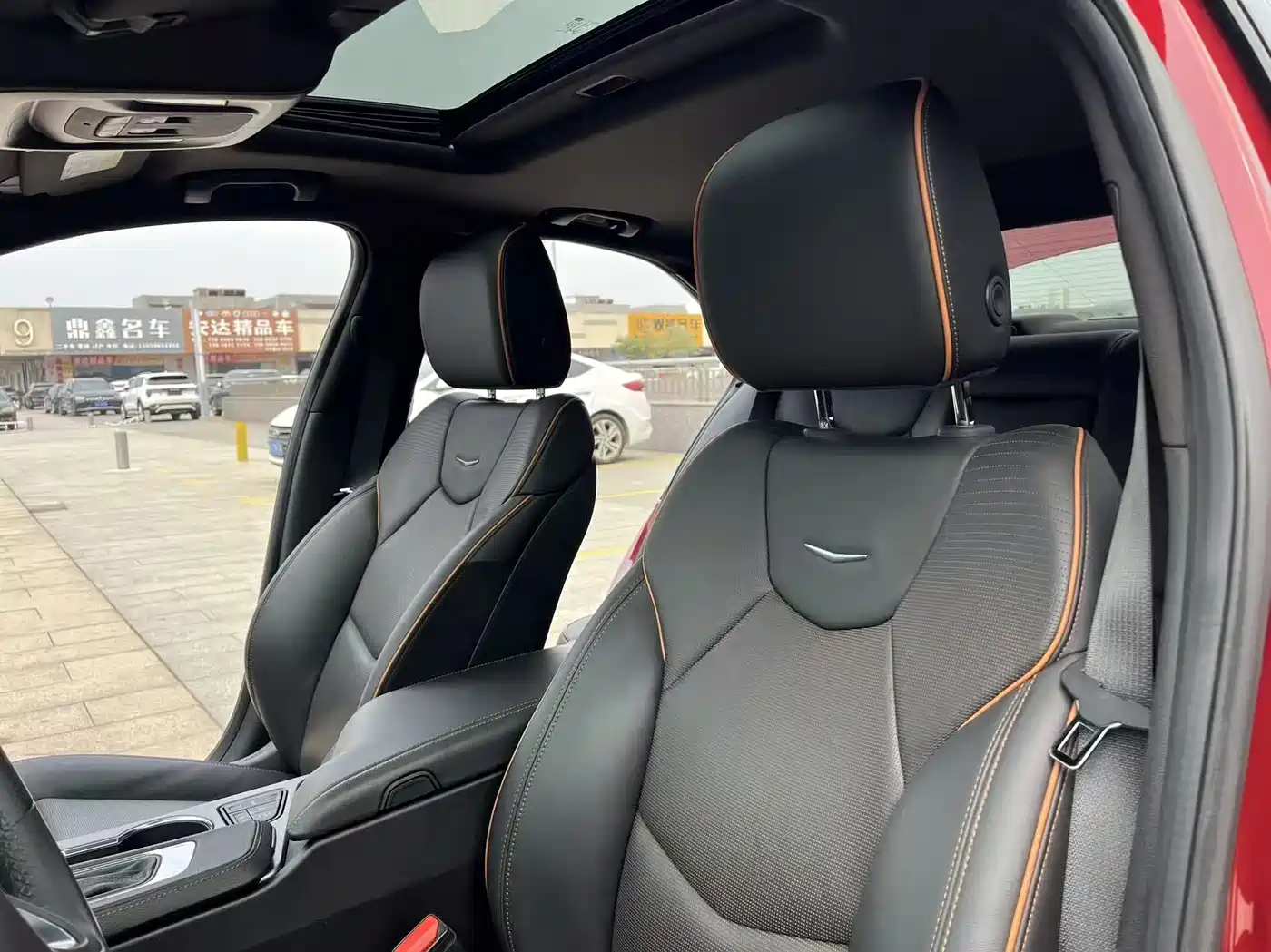 Cadillac CT4 2020 28T Elite фото 13