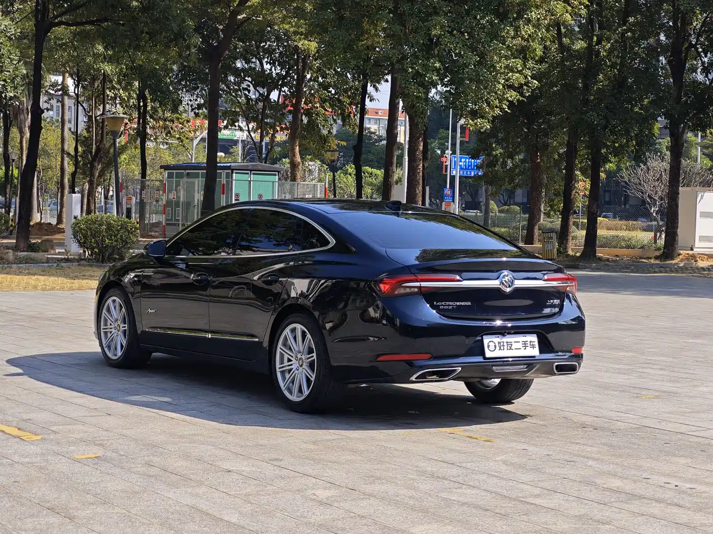 BUICK LACROSSE