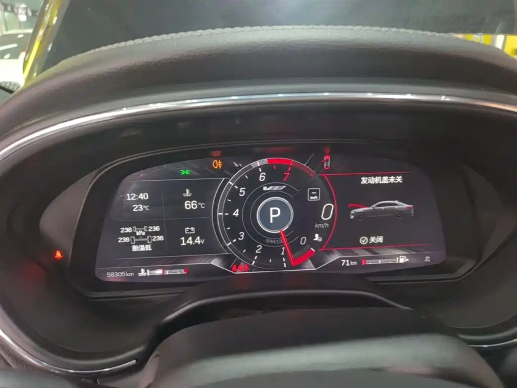 Cadillac CT5 2021 Facelift 28T Luxury Edition фото 12