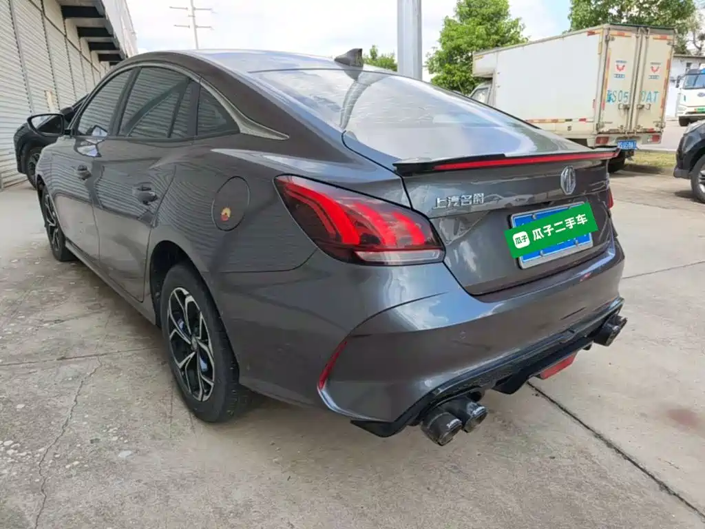 Фото 5 - MG MG5