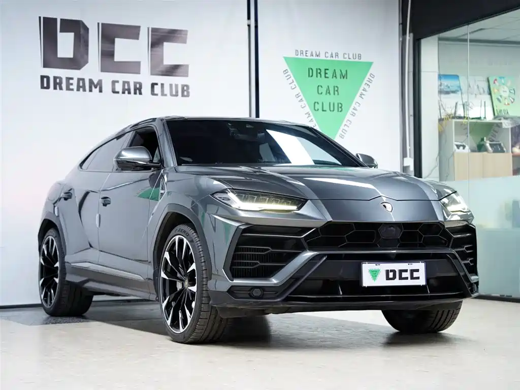 Lamborghini Urus 2018 4.0T V8 фото 16