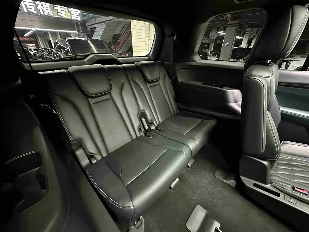 GAC Trumpchi Trumpchi GS8 2022 Pilot Series 2.0TGDI 2WD Premium Edition (6-Seater) фото 32