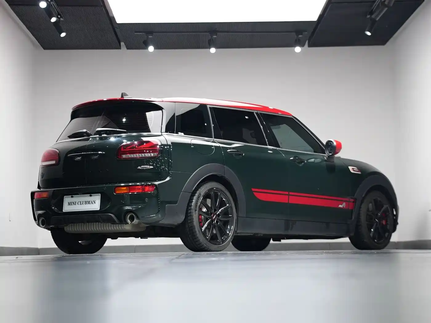 MINI JCW CLUBMAN