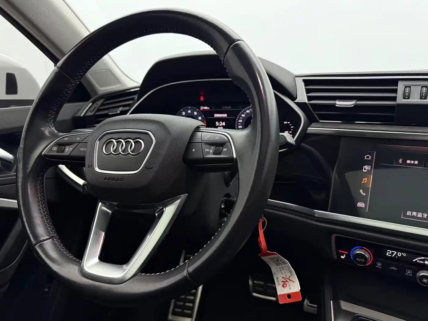 Audi Q3 2021 35 TFSI Progressive Sport фото 16