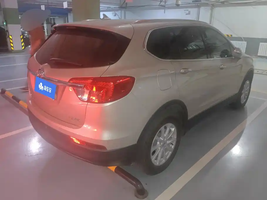 Фото 3 - Buick Envision Plus