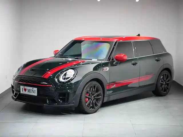 MINI JCW CLUBMAN