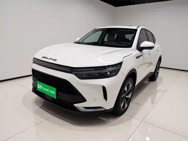  BAIC Beijing X7 2020 1.5TD DCT Premium Edition