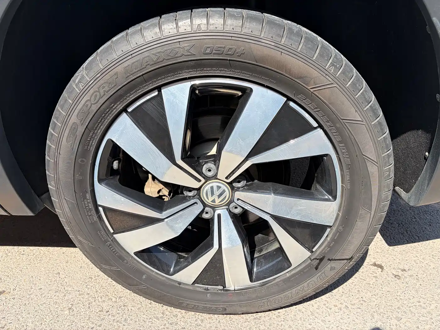 Volkswagen Tayron 2020 280TSI 2WD Luxury Smart Edition фото 13