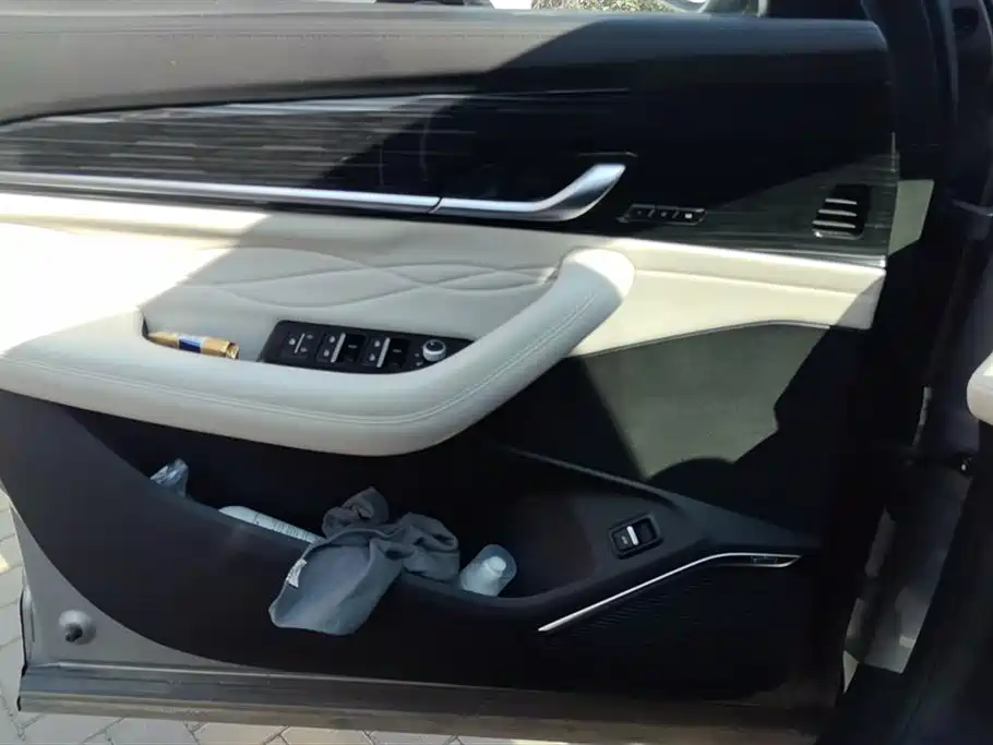 GEELY AUTOMOBILE XINGYUE L