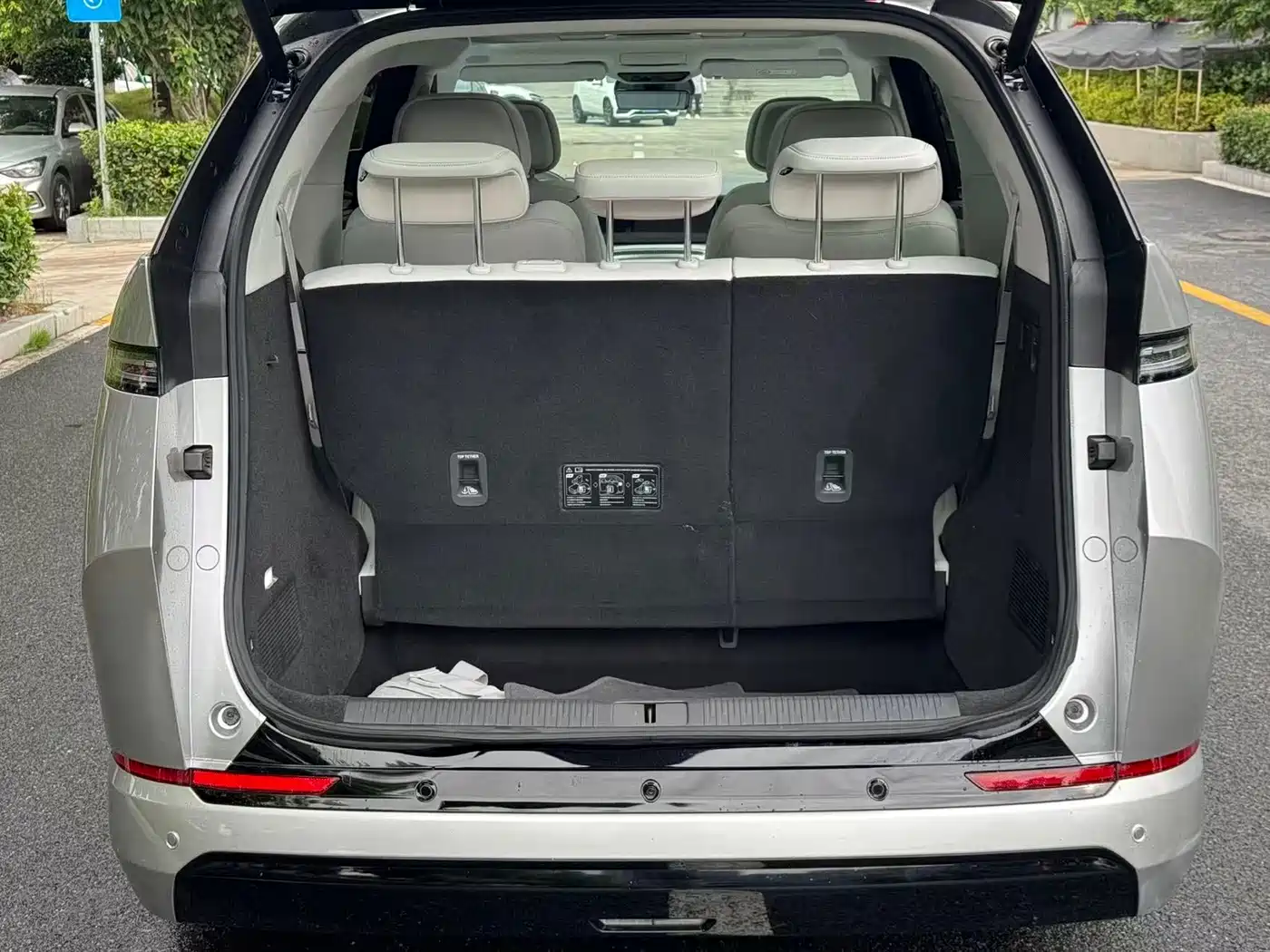 XPeng X9 2025 2025 Extended Range Edition