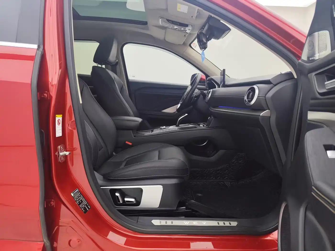 WEI PAI WEI BRAND VV6