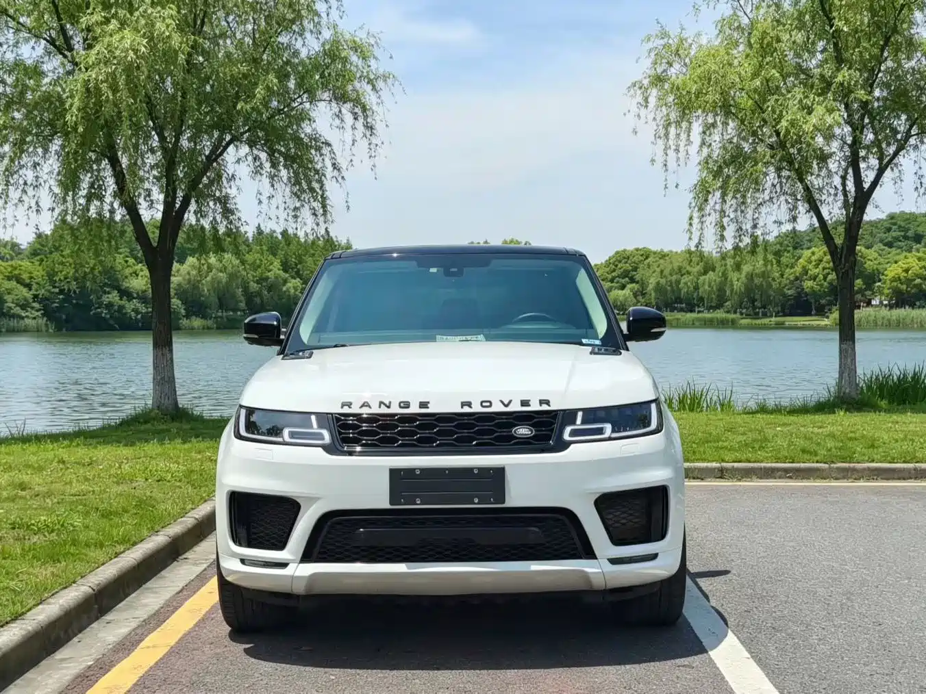 Land Rover Range Rover Sport 2016 3.0 SDV6 HSE фото 2