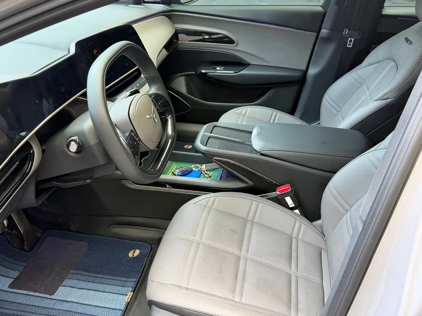Hongqi EH7 2024 690 Pro фото 4
