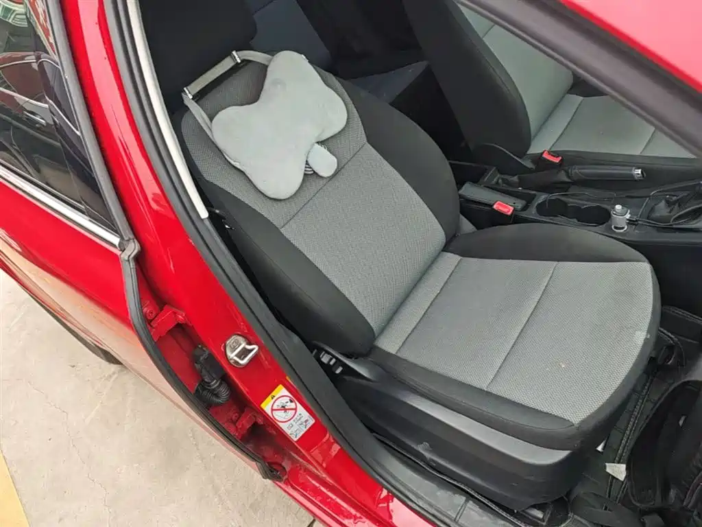 Škoda Octavia 2015 1.6L Automatic逸致版 фото 25