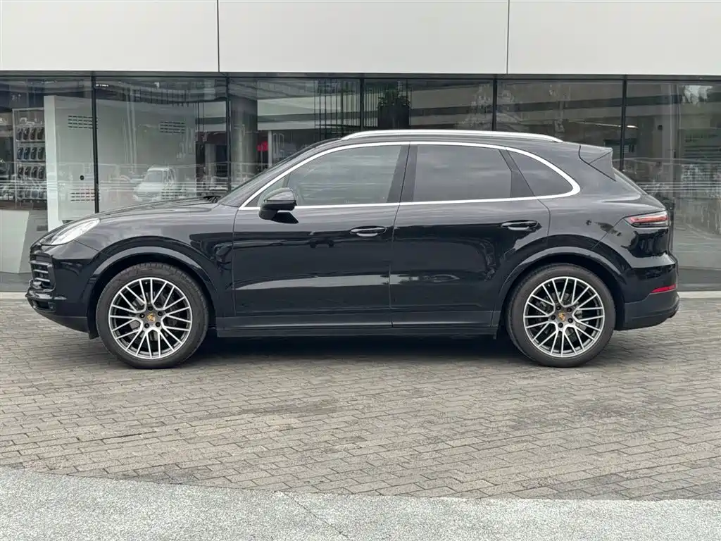 Porsche Cayenne 2023 Cayenne 3.0T фото 2