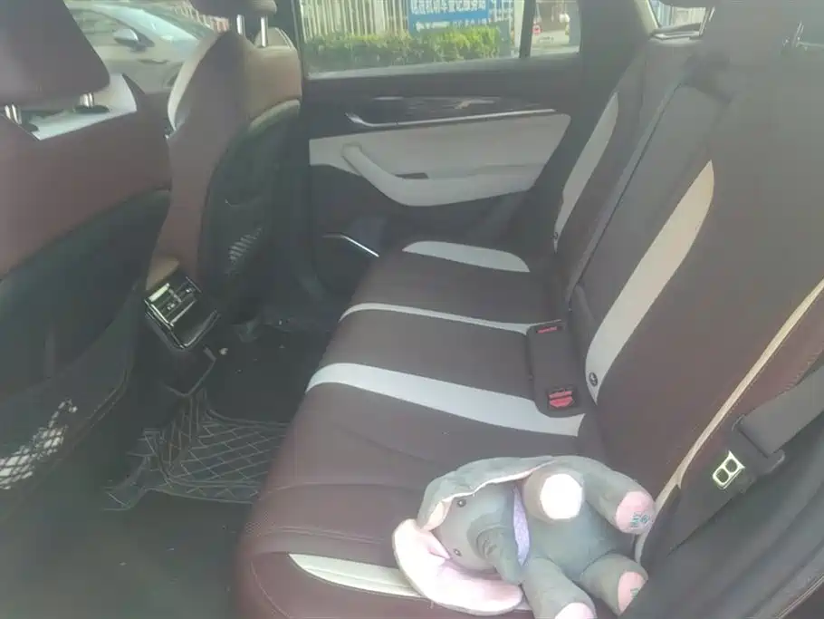 GEELY AUTOMOBILE XINGYUE L