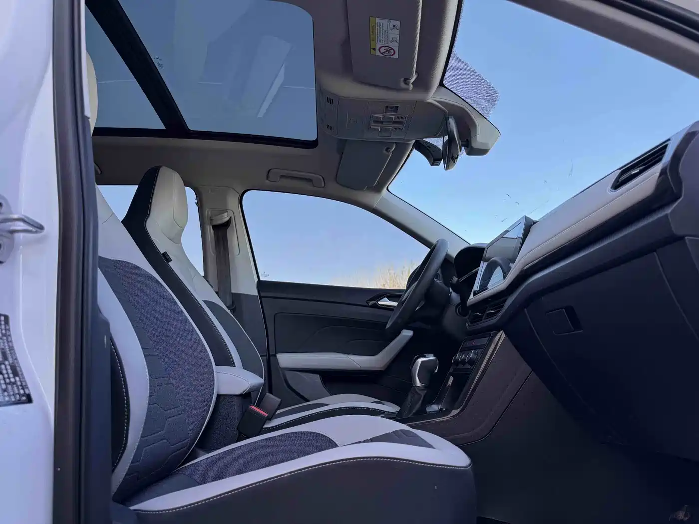 Volkswagen Tharu 2025 New Edge 1.5L Aspiration Edition фото 9