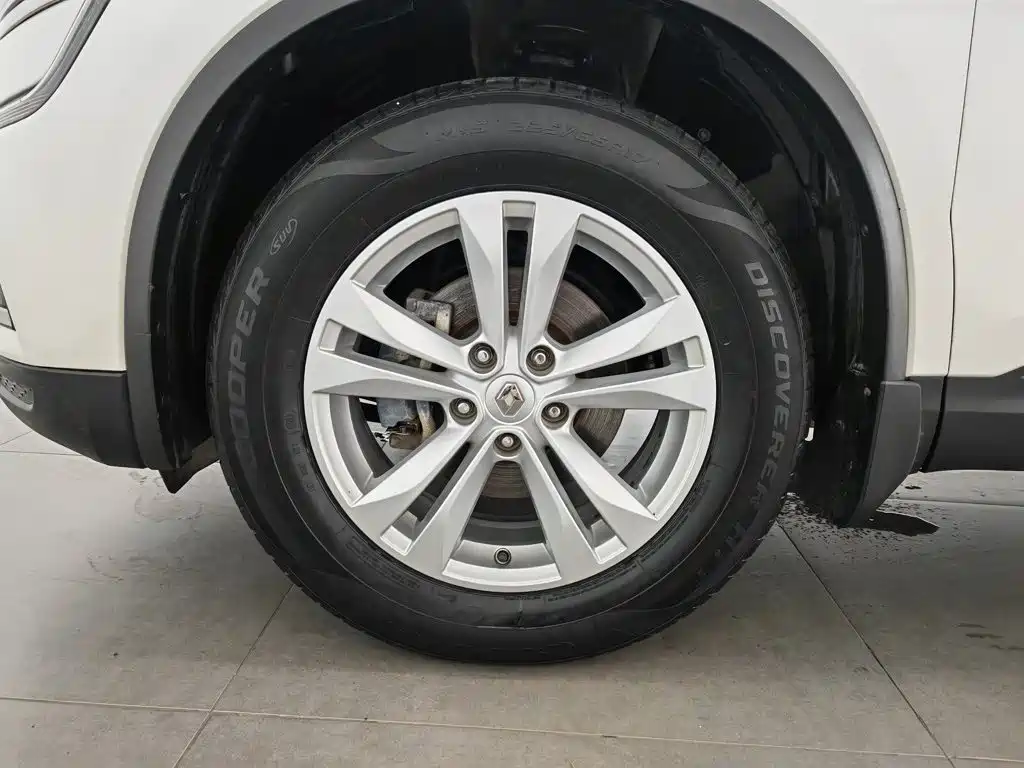 Renault Koleos 2017 2017 2.0L 2WD Luxury Edition