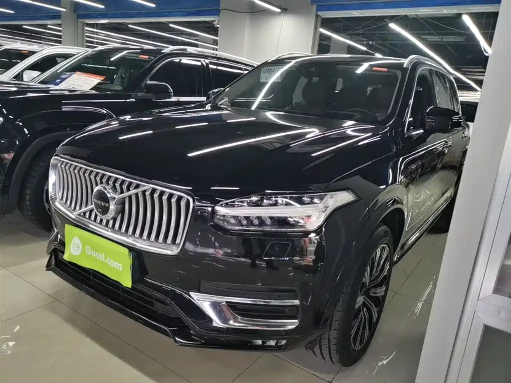 Volvo XC90 2020 T6 R-Design Luxury (7-seater)