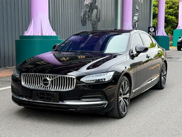 Volvo S90 2024 B5 Inscription Luxury Edition