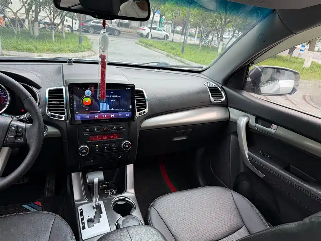 Kia Sorento 2012 2.2T Diesel Luxury Edition фото 9