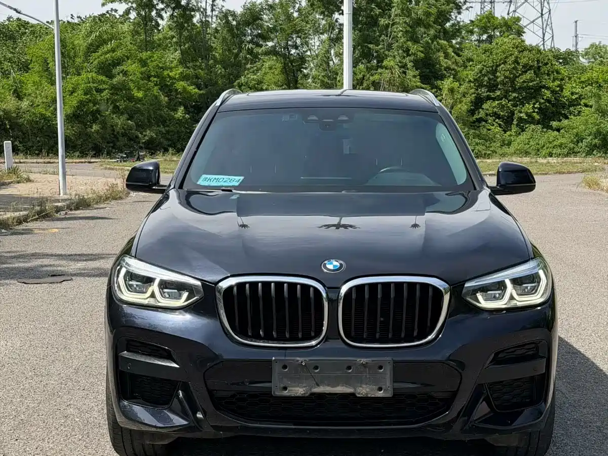 BMW X3 2021 xDrive28i M Sport Package фото 2