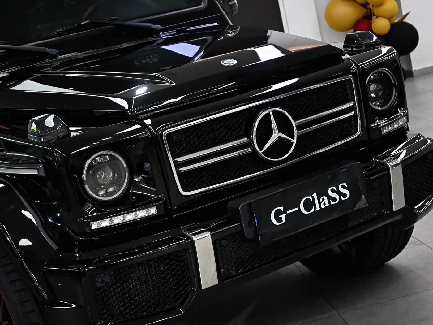 Mercedes-Benz G-Class AMG 2013 AMG G 63 фото 12
