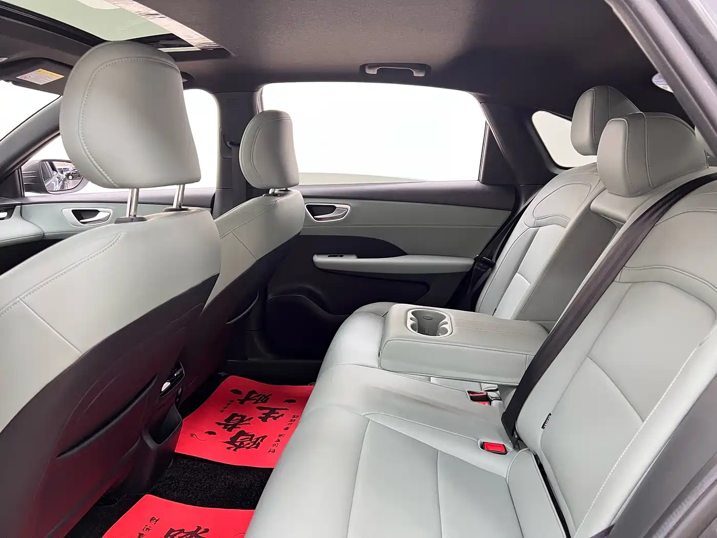Roewe D6 2025 2025 450km Premium Edition