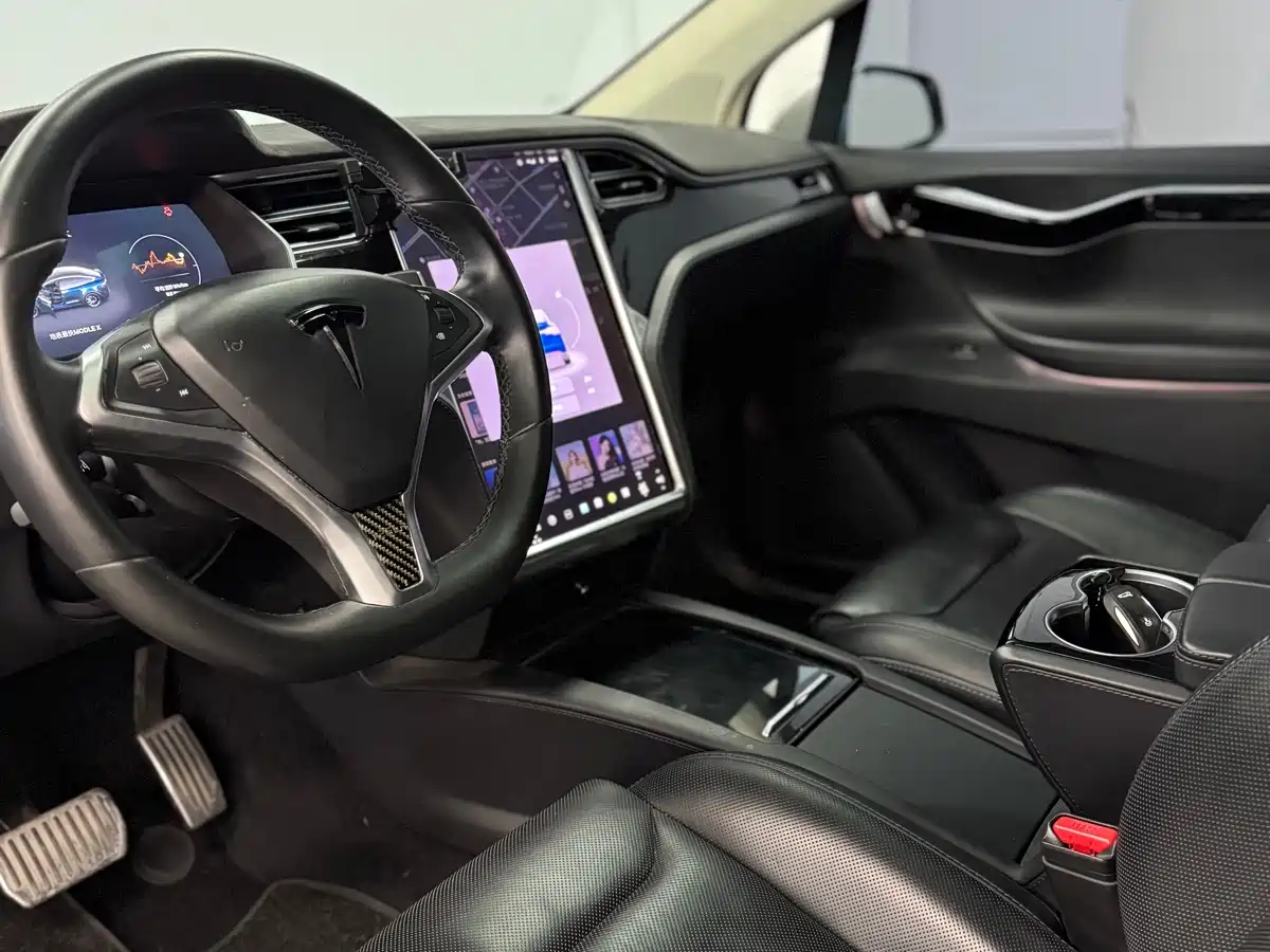 TESLA MODEL X