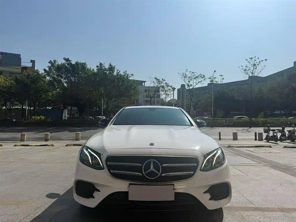 Mercedes-Benz E-Class 2018 E 200 Sport фото 2