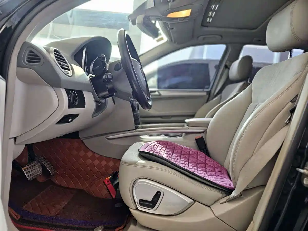 Mercedes-Benz M-Class 2008 ML 350 4MATIC Luxury Edition фото 7