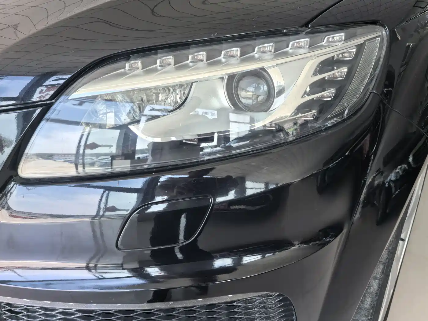 Audi Q7 2014 35 TFSI Sport фото 13