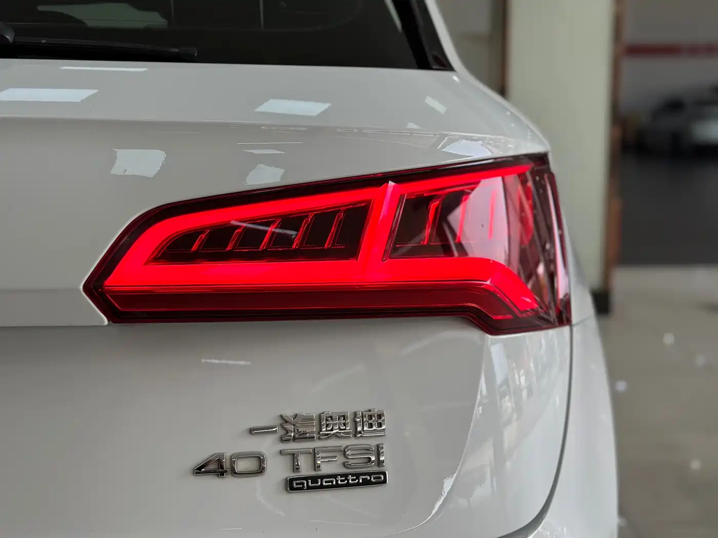 Audi Q5L 2020 Facelift 40 TFSI Honor Progressive фото 18